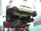 Quicksilver - Exhaust System Mini Countryman Cooper S 2WD R60 Exhaust System Quicksilver royalty-bespoke.myshopify.com 