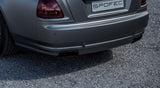 Novitec - Rear Bumper Rolls-Royce Ghost Rear Bumper Novitec royalty-bespoke.myshopify.com