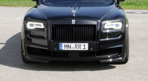Novitec - Front Bumper Rolls-Royce Ghost