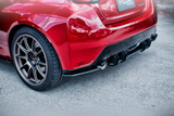 Flow Designs - Rear Diffuser Toyota GR Yaris Rear Diffuser Flow Designs royalty-bespoke.myshopify.com 