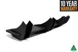 Flow Designs - Rear Diffuser Audi S3 Sedan 8V Rear Diffuser Flow Designs royalty-bespoke.myshopify.com 
