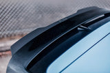 Flow Designs - Rear Spoiler Extension Hyundai i30N Hatchback Mk3 (Pre-Facelift)