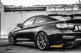 PSM Dynamic - Rear Extensions BMW M3/M4 F8X Rear Side Splitters PSM Dynamic royalty-bespoke.myshopify.com 