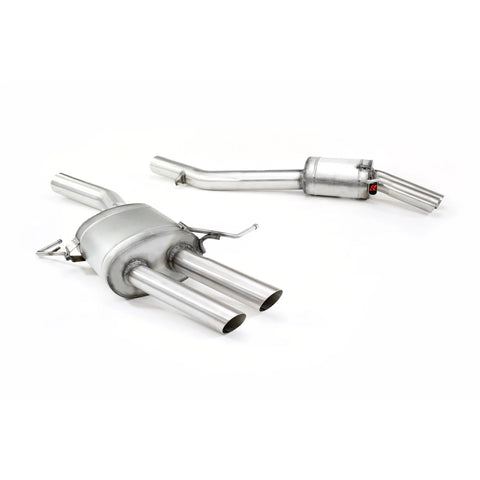 Quicksilver - Exhaust System Rolls Royce Wraith Exhaust System Quicksilver royalty-bespoke.myshopify.com 