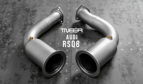 TNEER - Downpipe Audi RSQ8 Downpipe TNEER royalty-bespoke.myshopify.com 