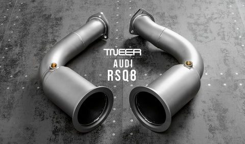 TNEER - Downpipe Audi RSQ8