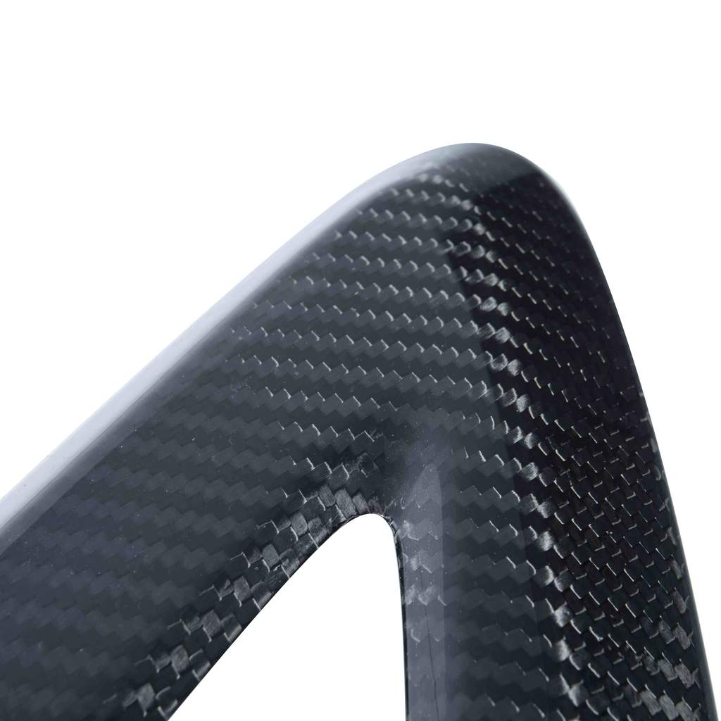 Urban Automotive - Carbon Fiber Hood Vent Overlays Range Rover Sport ...