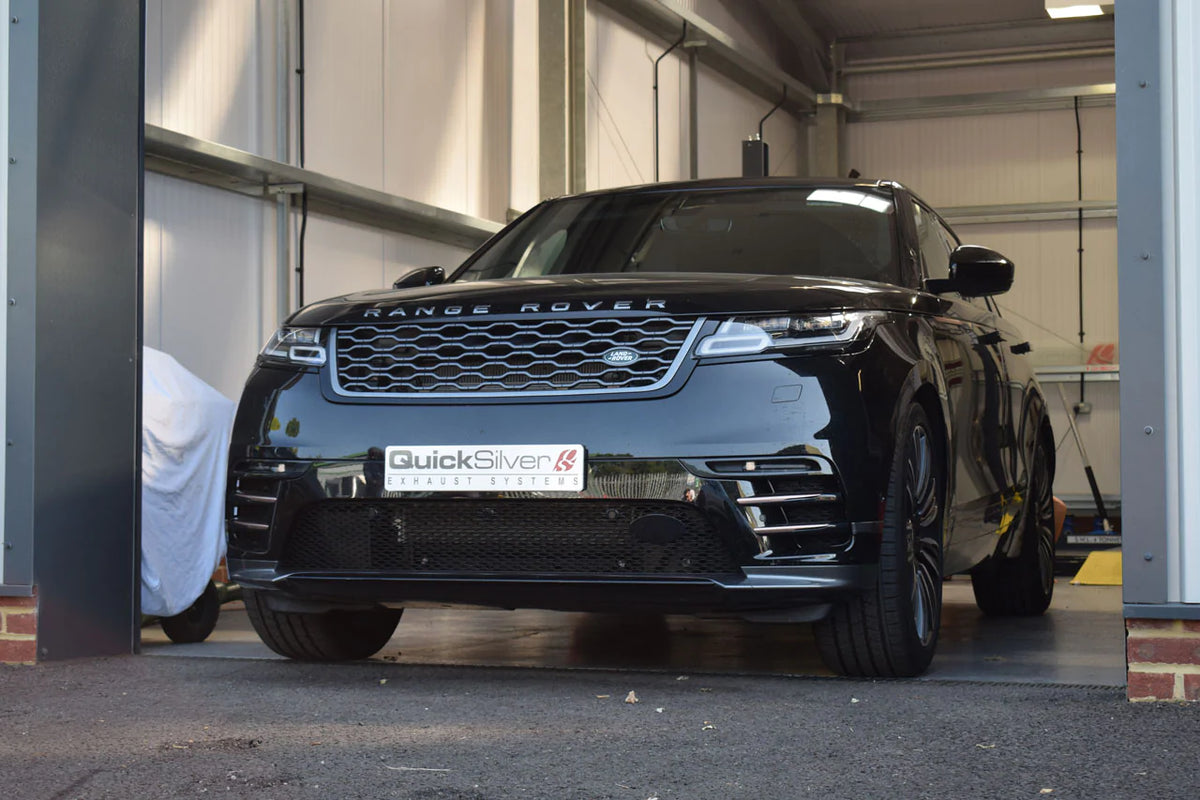 Quicksilver - Rear Section Range Rover Velar P380 | Royal Body Kits