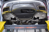 Quicksilver - Rear Section Range Rover Velar P380 Exhaust System Quicksilver royalty-bespoke.myshopify.com 
