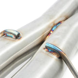 Cobra Sport - X-Pipe Resonator Delete Range Rover Sport SVR Exhaust System Cobra Sport royalty-bespoke.myshopify.com 