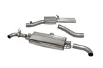 Scorpion Exhaust - Resonated Secondary Cat-Back System Audi TT RS MK2