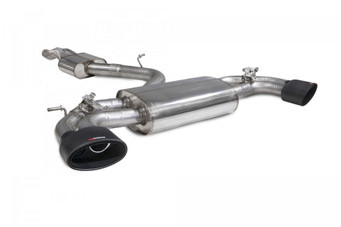 Scorpion Exhaust - Valved Cat-Back System Audi RS3 8V Sportback Facelift (Non-GPF Model) Exhaust System Scorpion Exhaust royalty-bespoke.myshopify.com 