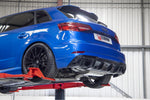 Scorpion Exhaust - Non-Valved GPF-Back System Audi RS3 8V Sportback Facelift (GPF Model)