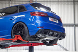 Scorpion Exhaust - Valved GPF-Back System Audi RS3 8V Sportback Facelift (GPF Model)