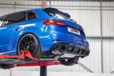 Scorpion Exhaust - Non-Valved Cat-Back System Audi RS3 8V Sportback Facelift (Non-GPF Model)