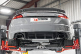 Scorpion Exhaust - Valved Cat-Back System Audi TT RS MK3 (GPF Model) Exhaust System Scorpion Exhaust royalty-bespoke.myshopify.com 