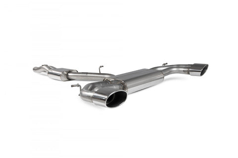 Scorpion Exhaust - Non-Valved Cat-Back System Audi RS3 8V Saloon/Sedan (Non-GPF Model) Exhaust System Scorpion Exhaust royalty-bespoke.myshopify.com 