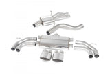 Scorpion Exhaust - Non-Valved Cat-Back System Audi RS3 8V Saloon/Sedan (Non-GPF Model) Exhaust System Scorpion Exhaust royalty-bespoke.myshopify.com 