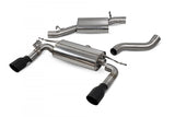 Scorpion Exhaust - Valved Cat-Back System Audi TT 2.0 TFSI Quattro MK3 (Non-GPF Model) Exhaust System Scorpion Exhaust royalty-bespoke.myshopify.com Resonated / Daytona Ceramic Black Resonated Daytona Ceramic Black 