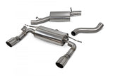 Scorpion Exhaust - Valved Cat-Back System Audi TT 2.0 TFSI Quattro MK3 (Non-GPF Model) Exhaust System Scorpion Exhaust royalty-bespoke.myshopify.com Resonated / Daytona Polished Resonated Daytona Polished 