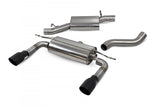 Scorpion Exhaust - Non-Valved Cat-Back System Audi TT 2.0 TFSI Quattro MK3 (Non-GPF Model) Exhaust System Scorpion Exhaust royalty-bespoke.myshopify.com Resonated / Daytona Ceramic Black Resonated Daytona Ceramic Black 