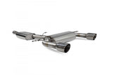 Scorpion Exhaust - Non-Valved Cat-Back System Audi TT 2.0 TFSI Quattro MK3 (Non-GPF Model) Exhaust System Scorpion Exhaust royalty-bespoke.myshopify.com 