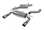 Scorpion Exhaust - Non-Valved Cat-Back System Audi TT 2.0 TFSI Quattro MK3 (Non-GPF Model) Exhaust System Scorpion Exhaust royalty-bespoke.myshopify.com Resonated / Daytona Polished Resonated Daytona Polished 