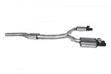 Scorpion Exhaust - Valved Half System Audi RS6 C7 4.0 TFSI Biturbo Quattro Exhaust System Scorpion Exhaust royalty-bespoke.myshopify.com 