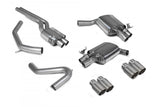 Scorpion Exhaust - Half System Audi S4 B9 Quattro Avant/Saloon/Sedan (Non-Sports Diff & Non-GPF Model) Exhaust System Scorpion Exhaust royalty-bespoke.myshopify.com Resonated / Daytona Polished Resonated Daytona Polished 