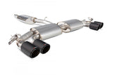 Scorpion Exhaust - Valved GPF-Back System Audi SQ2 Exhaust System Scorpion Exhaust royalty-bespoke.myshopify.com Resonated / Ascari Carbon Fiber Resonated Ascari Carbon Fiber 