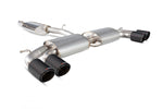 Scorpion Exhaust - Non-Valved GPF-Back System Audi SQ2