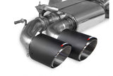 Scorpion Exhaust - Valved GPF-Back System Audi S3 2.0TFSI 8Y Quattro Sportback Exhaust System Scorpion Exhaust royalty-bespoke.myshopify.com Resonated / Ascari Carbon Fiber Resonated Ascari Carbon Fiber 