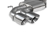 Scorpion Exhaust - Non-Valved GPF-Back System Audi S3 2.0TFSI 8Y Quattro Sportback Exhaust System Scorpion Exhaust royalty-bespoke.myshopify.com Resonated / Daytona Polished Resonated Daytona Polished 