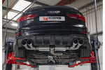 Scorpion Exhaust - Valved Cat-Back System Audi S3 2.0T 8V Pre-Facelift (Saloon)
