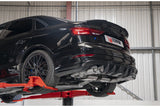 Scorpion Exhaust - Valved Cat-Back System Audi S3 2.0T 8V Saloon Facelift (GPF Model)