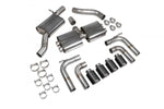 Scorpion Exhaust - Non-Valved Cat-Back System Audi S3 2.0T 8V Pre-Facelift (Saloon)