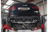 Scorpion Exhaust - Non-Valved Cat-Back System Audi S3 2.0T 8V Pre-Facelift (Saloon) Exhaust System Scorpion Exhaust royalty-bespoke.myshopify.com 