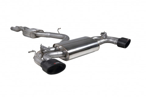 Scorpion Exhaust - Valved Cat-Back System Audi RS3 8V Pre-Facelift Exhaust System Scorpion Exhaust royalty-bespoke.myshopify.com 