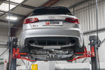 Scorpion Exhaust - Valved Cat-Back System Audi RS3 8V Pre-Facelift