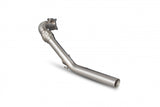 Scorpion Exhaust - Turbo-Downpipe Audi TTS MK2 Downpipe Scorpion Exhaust royalty-bespoke.myshopify.com De-Cat De-Cat  