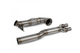 Scorpion Exhaust - Turbo-Downpipe Audi TT RS MK2 Downpipe Scorpion Exhaust royalty-bespoke.myshopify.com 