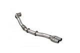 Scorpion Exhaust - Turbo-Downpipe Audi TT RS MK3 (GPF Model) Downpipe Scorpion Exhaust royalty-bespoke.myshopify.com De-Cat De-Cat  