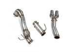 Scorpion Exhaust - Downpipe Audi RS3 8V Saloon/Sedan (GPF Model) Downpipe Scorpion Exhaust royalty-bespoke.myshopify.com 