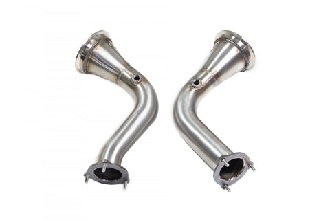 Scorpion Exhaust - De-Cat Downpipes Audi RS4 B9 2.9 V6 (Non-GPF Model) Downpipe Scorpion Exhaust royalty-bespoke.myshopify.com 