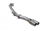Scorpion Exhaust - Turbo Downpipe Audi RS3 8V Pre-Facelift Downpipe Scorpion Exhaust royalty-bespoke.myshopify.com De-Cat De-Cat  