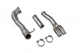 Scorpion Exhaust - Turbo Downpipe Audi RS3 8V Pre-Facelift Downpipe Scorpion Exhaust royalty-bespoke.myshopify.com 