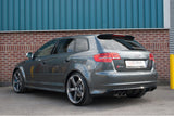 Scorpion Exhaust - Non-Resonated Secondary Cat-Back System Audi RS3 8P