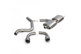 Scorpion Exhaust - Non-Resonated Cat-Back System Audi TT MK2 2.0 TFSI 2WD Only Exhaust System Scorpion Exhaust royalty-bespoke.myshopify.com Daytona Polished Daytona Polished  