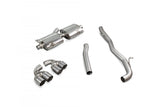 Scorpion Exhaust - Valved Non-Resonated Cat-Back System Audi S1 2.0 TFSI Quattro (Non-GPF Model) Exhaust System Scorpion Exhaust royalty-bespoke.myshopify.com Daytona Polished Daytona Polished  