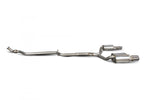 Scorpion Exhaust - Non-Resonated Cat-Back System Audi A5 B8 2.0 TFSI